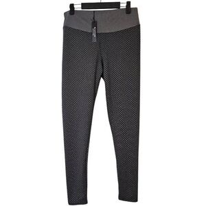 Arolina textured honeycomb pattern legging. XL, NWT. #1006